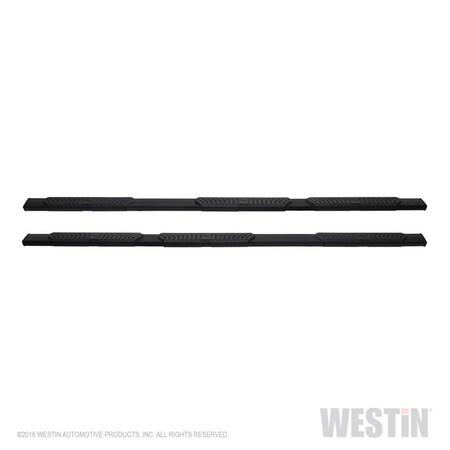 Westin Automotive 09-C RAM 1500 QUAD CAB/CREW CAB 6FT4IN BED/5FT7IN BED BLK R5 MOD W2W NERF STEP B 28-534315